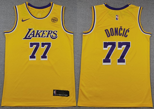 Los Angeles Lakers Jerseys 002